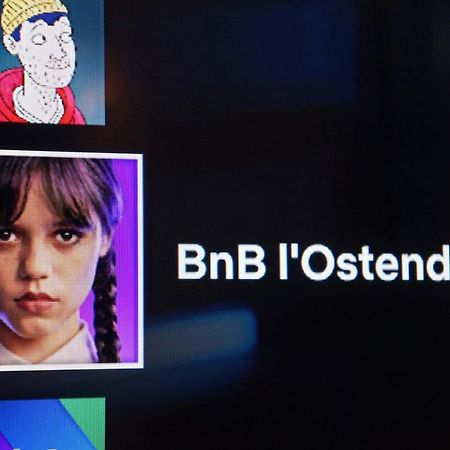 L'Ostendaise Eksteriør bilde